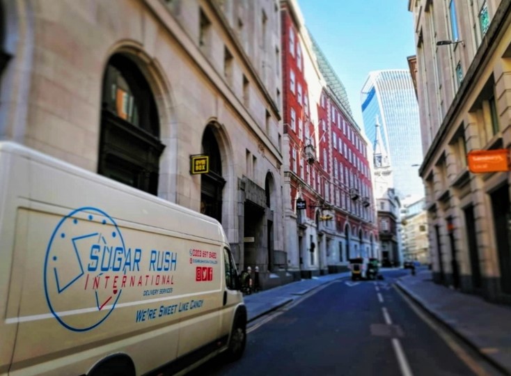 Same day nationwide deliveries Same day nationwide deliveries