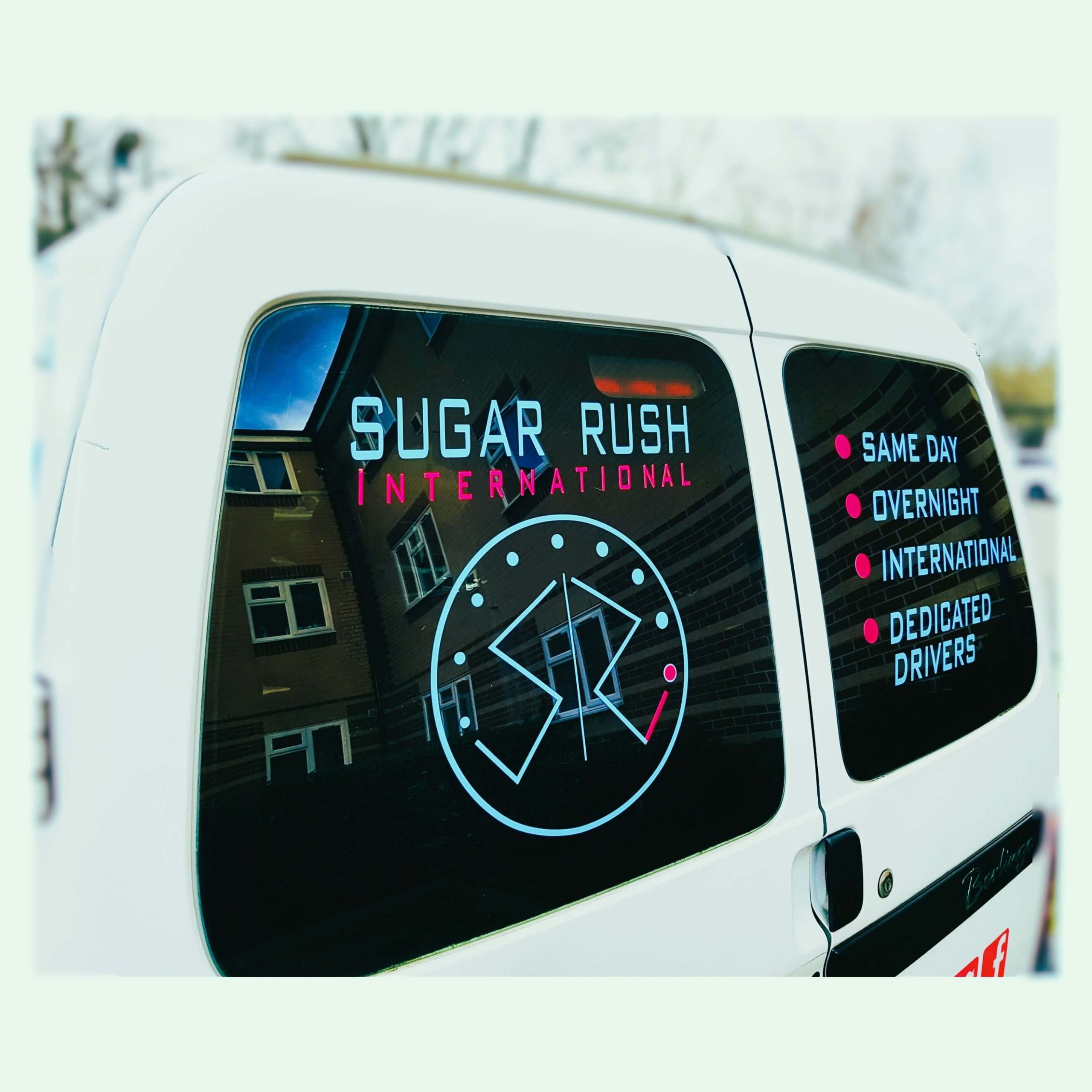 Tailored Fleet with Full Management Tailored Fleet with Full Management